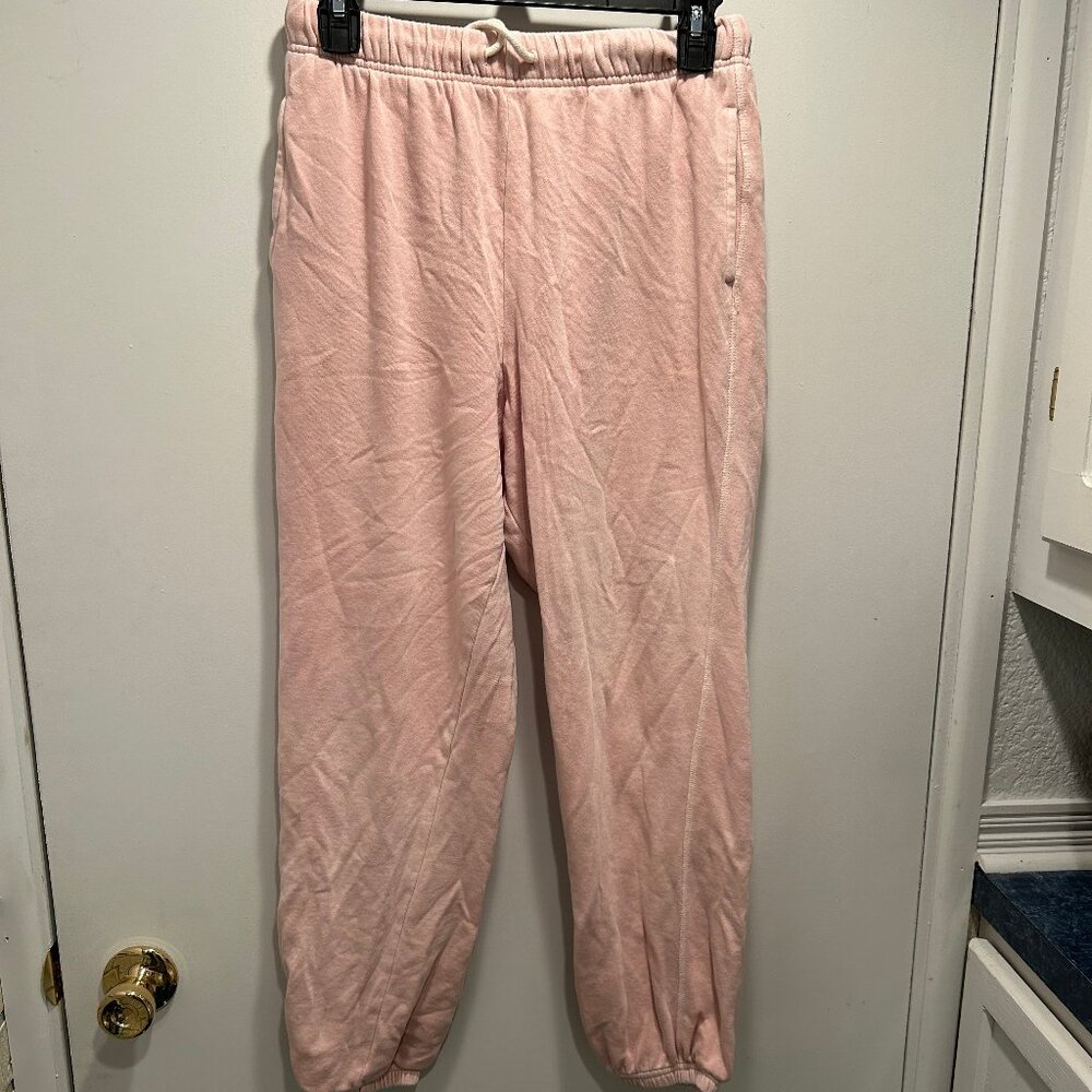 Old Navy pink sweatpants